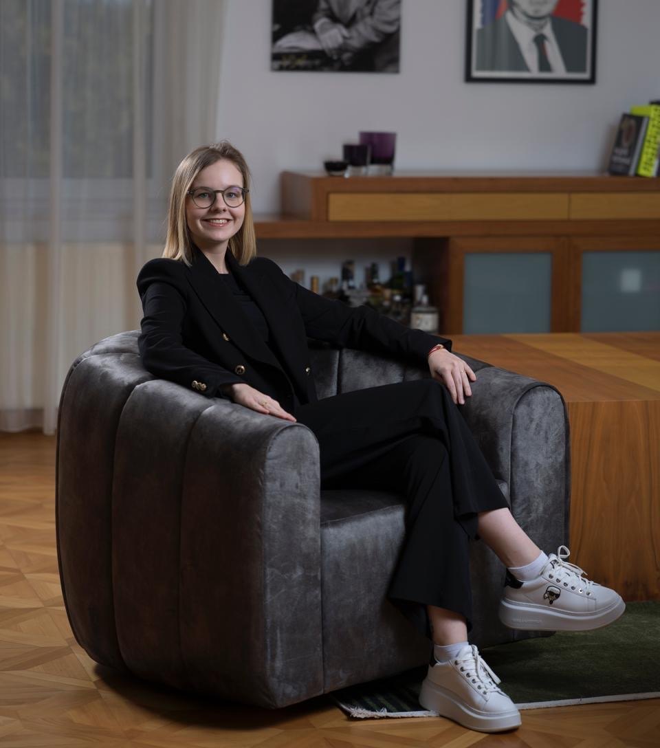 Kateřina Bohušová